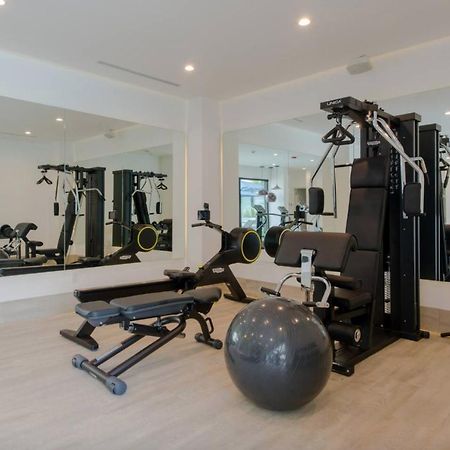 Astonishing Condo With Balcony In A Private Complex With Pool And Gym Playa del Carmen Exterior foto